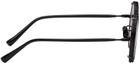 PROJEKT PRODUKT Black RS11 Sunglasses