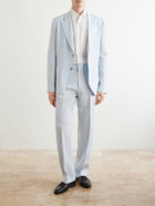 Paul Smith - Linen Suit Jacket - Blue