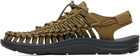 KEEN Khaki UNEEK Sandals