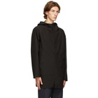 Norse Projects Black Gore-Tex® Bergen Coat