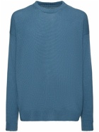 JIL SANDER - Boxy Cashmere Sweater