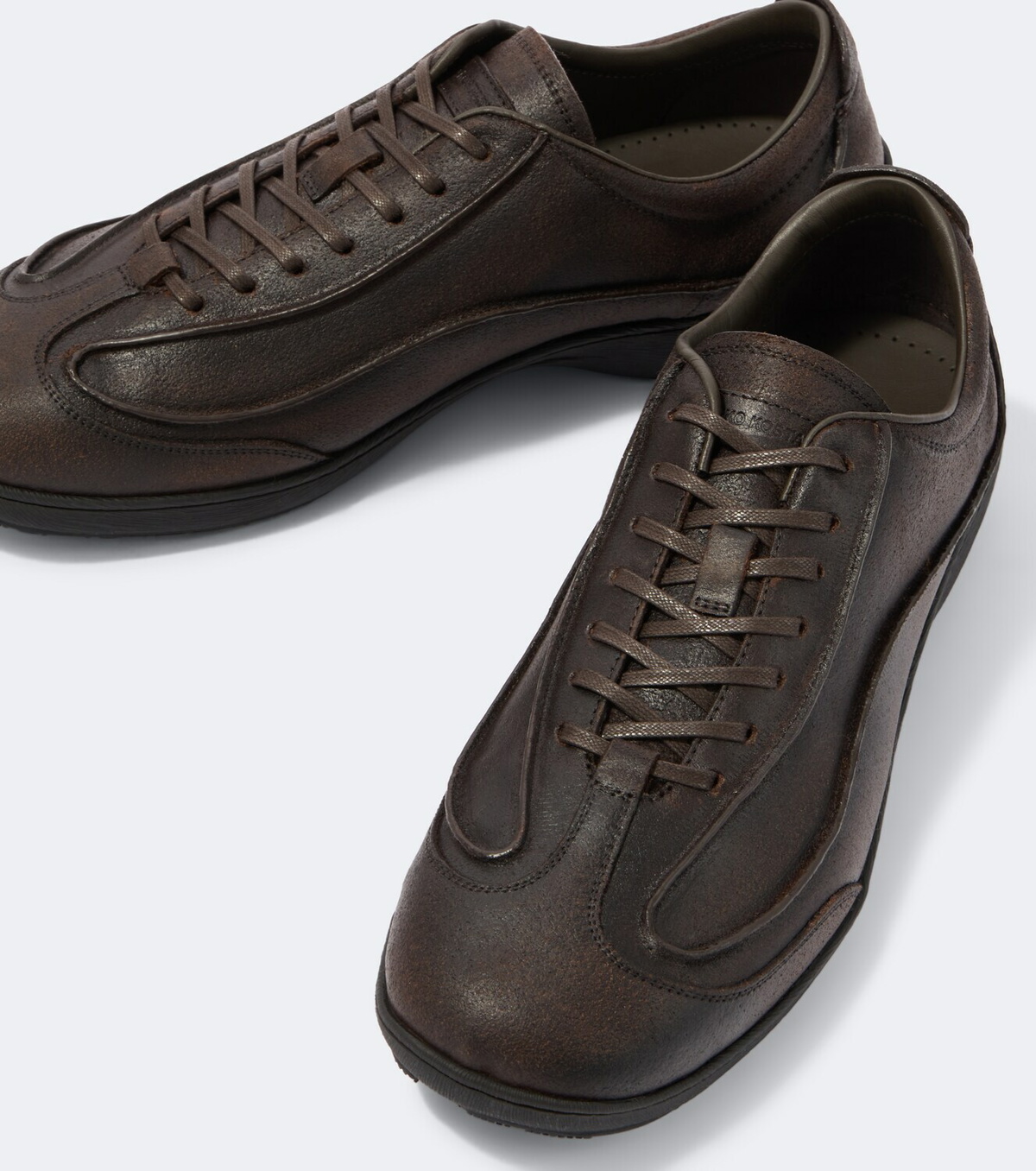 Kiko Kostadinov Sargo leather sneakers