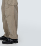 Our Legacy Mount cotton canvas cargo pants