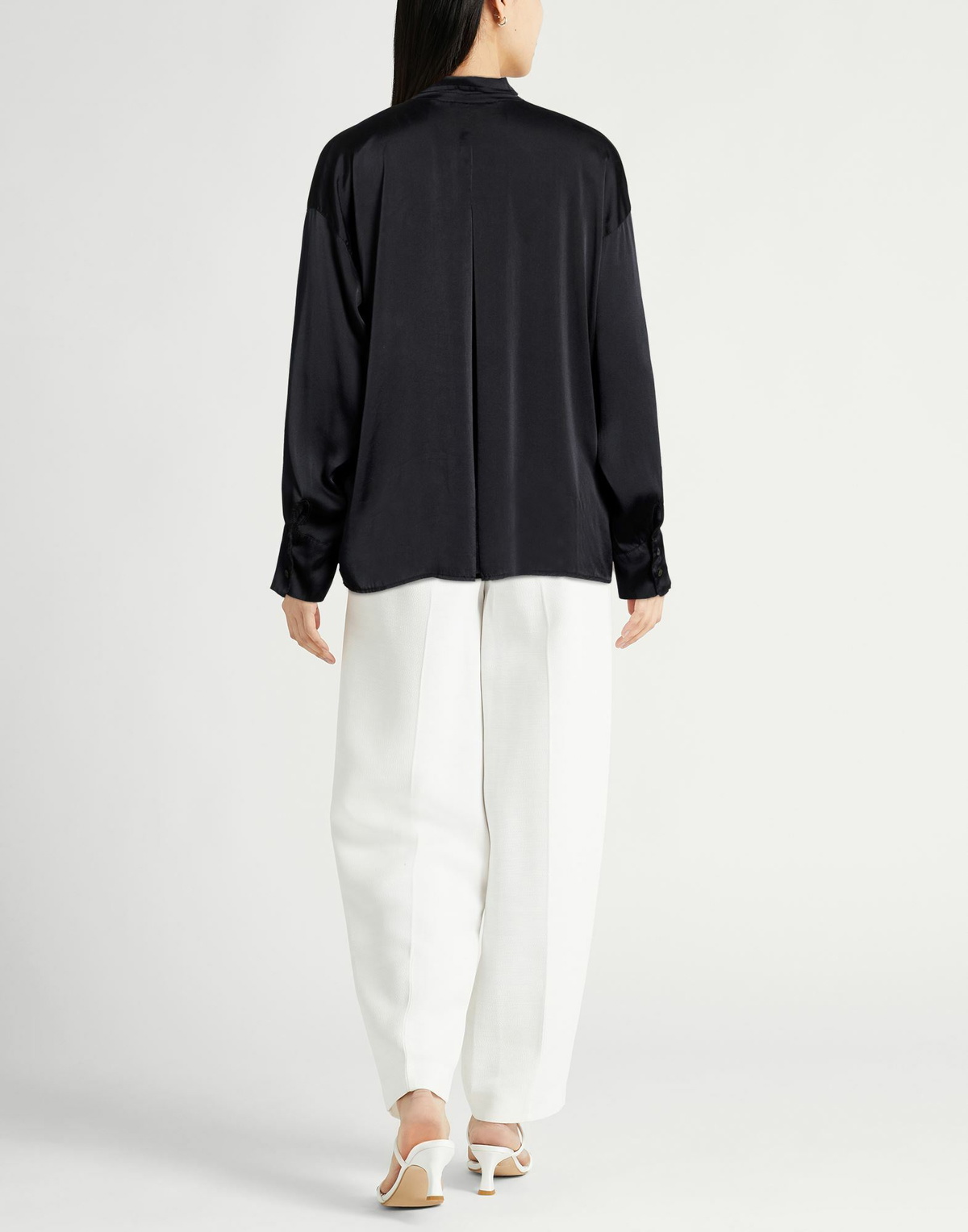 Crossley Womens Shirt in Midnight blue