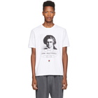 Undercover White Beethoven T-Shirt