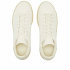 Adidas Men's Stan Smith Crepe Sneakers in White