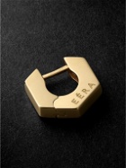 EÉRA - Mini Dado Gold Single Earring