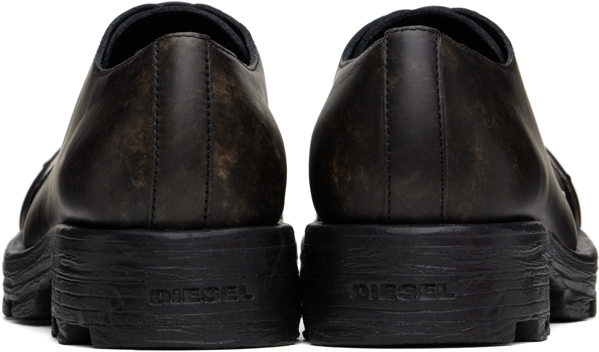 Diesel Brown D-Hammer So D Derbys