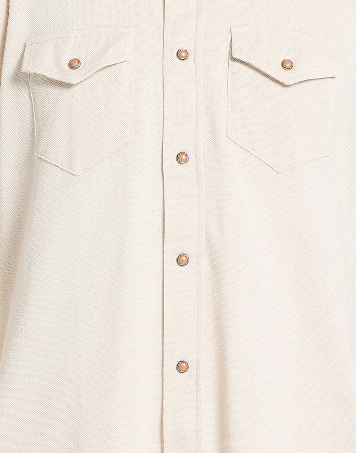 Eleventy Mens Shirt in Beige