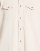 Eleventy Mens Shirt in Beige