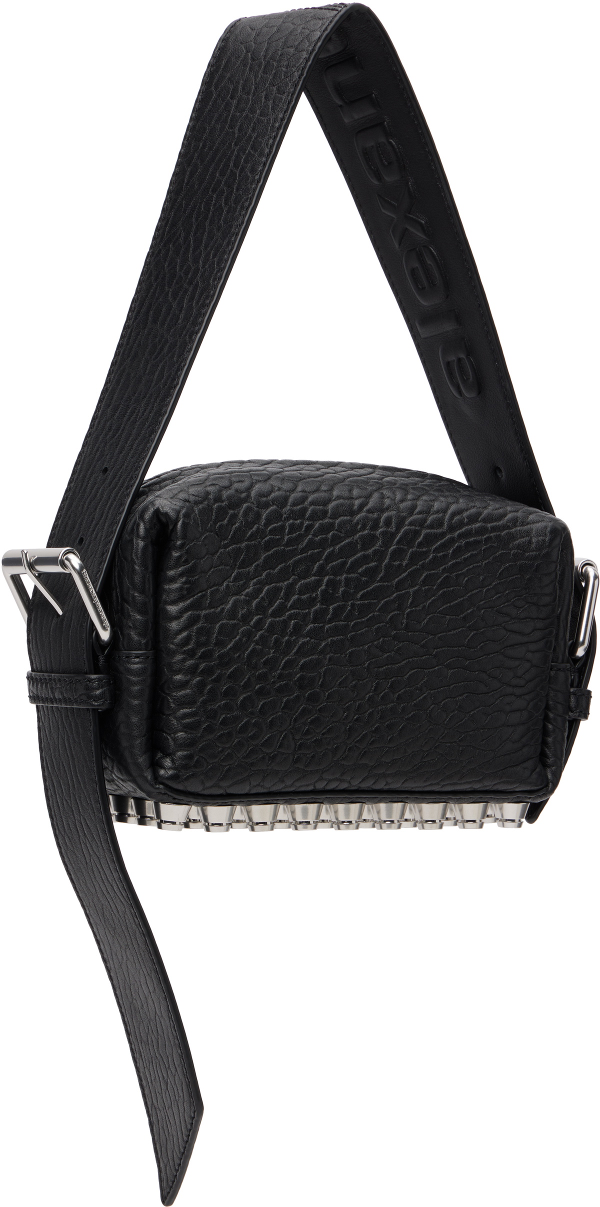 Alexander Wang Black Ricco Small Bag