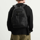 Master-Piece Scramble Backpack in Black 