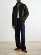 Slowear - Wool-Blend Jacket - Green