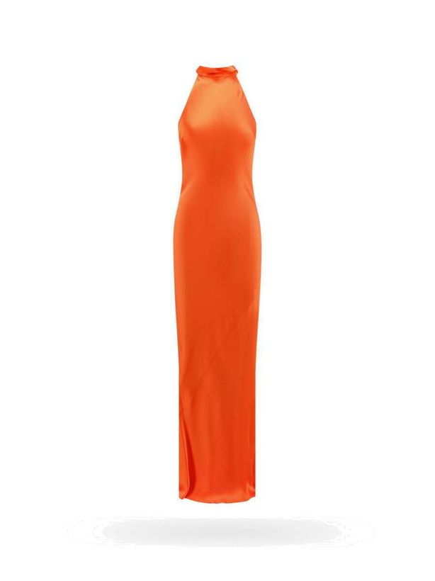 Photo: Semicouture   Dress Orange   Womens