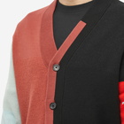 Paul Smith Men's Cardigan in Red