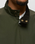 Barbour Barbour Royston Casual Green Bomber Jackets