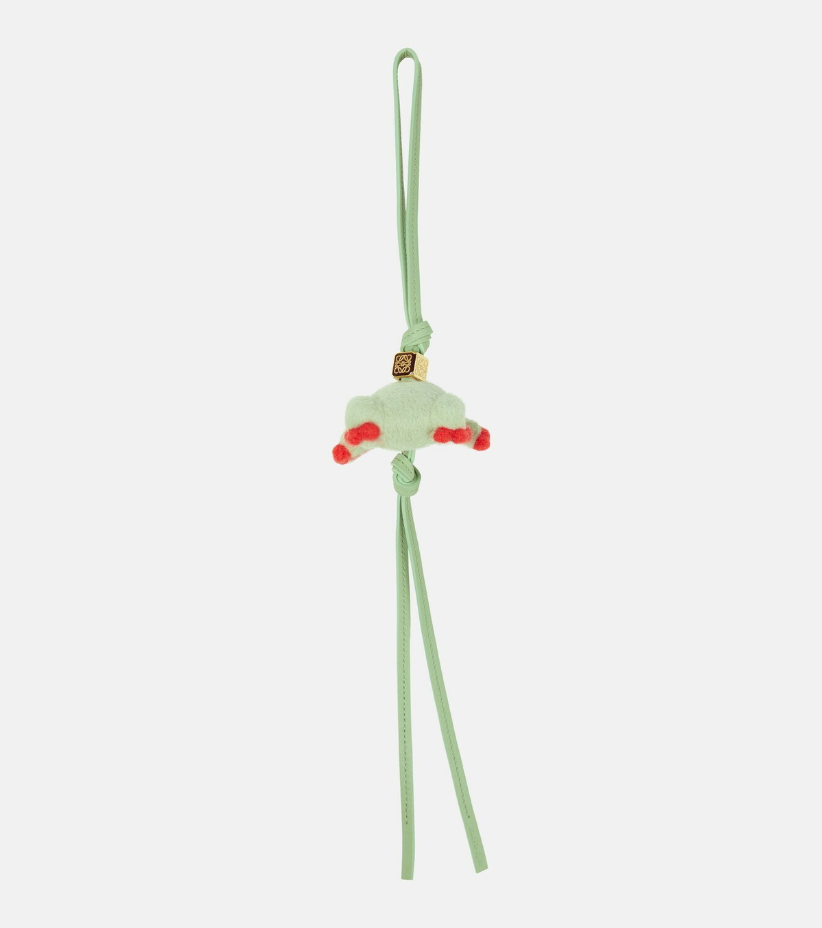 Loewe Frog bag charm Loewe