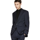 Boss Navy Classic Huge 6 and Genius 5 Suit