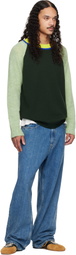 Edward Cuming Green 'Jock In The Closet' Sweater