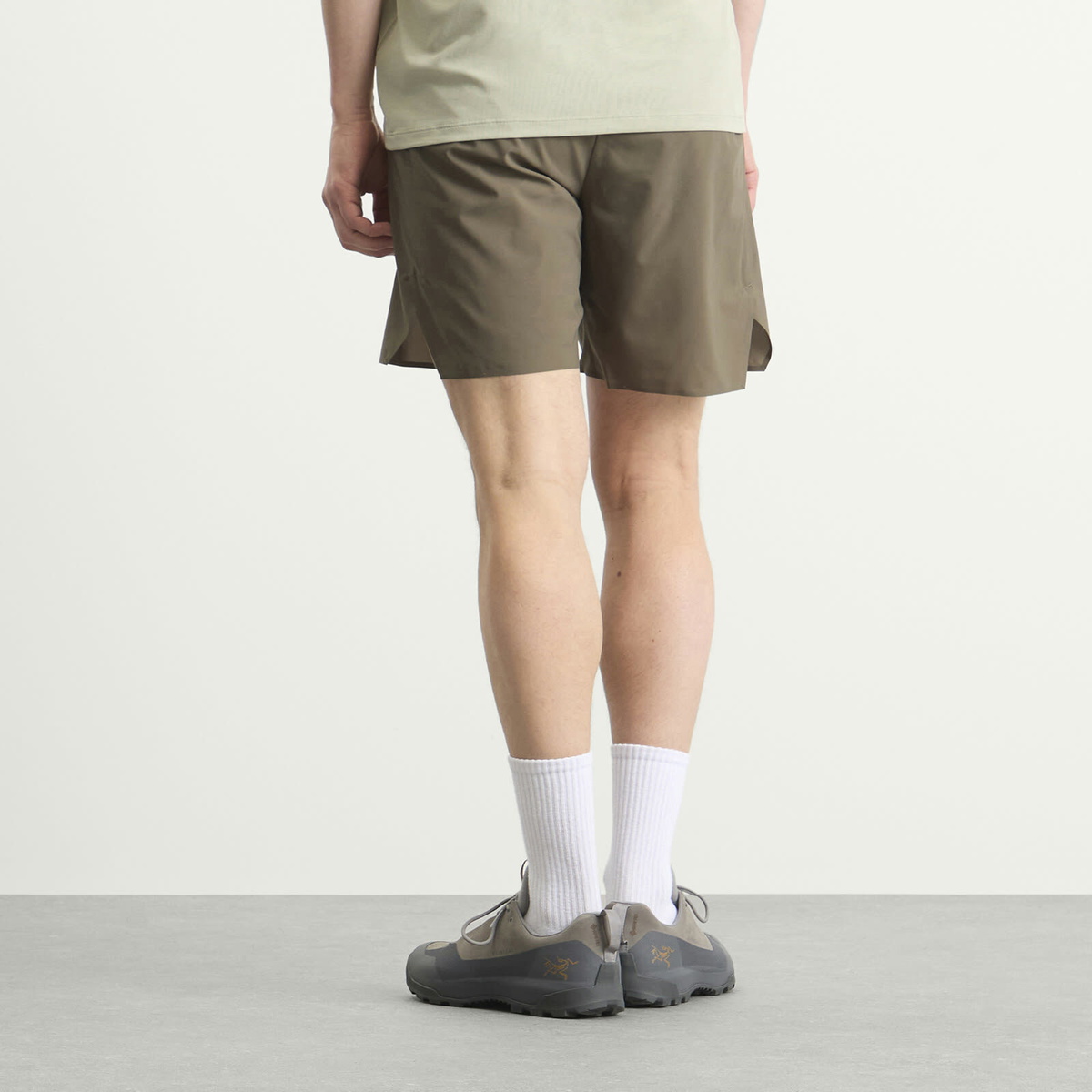 Arc'teryx Men's Norvan Liner 7" Shorts in Tatsu