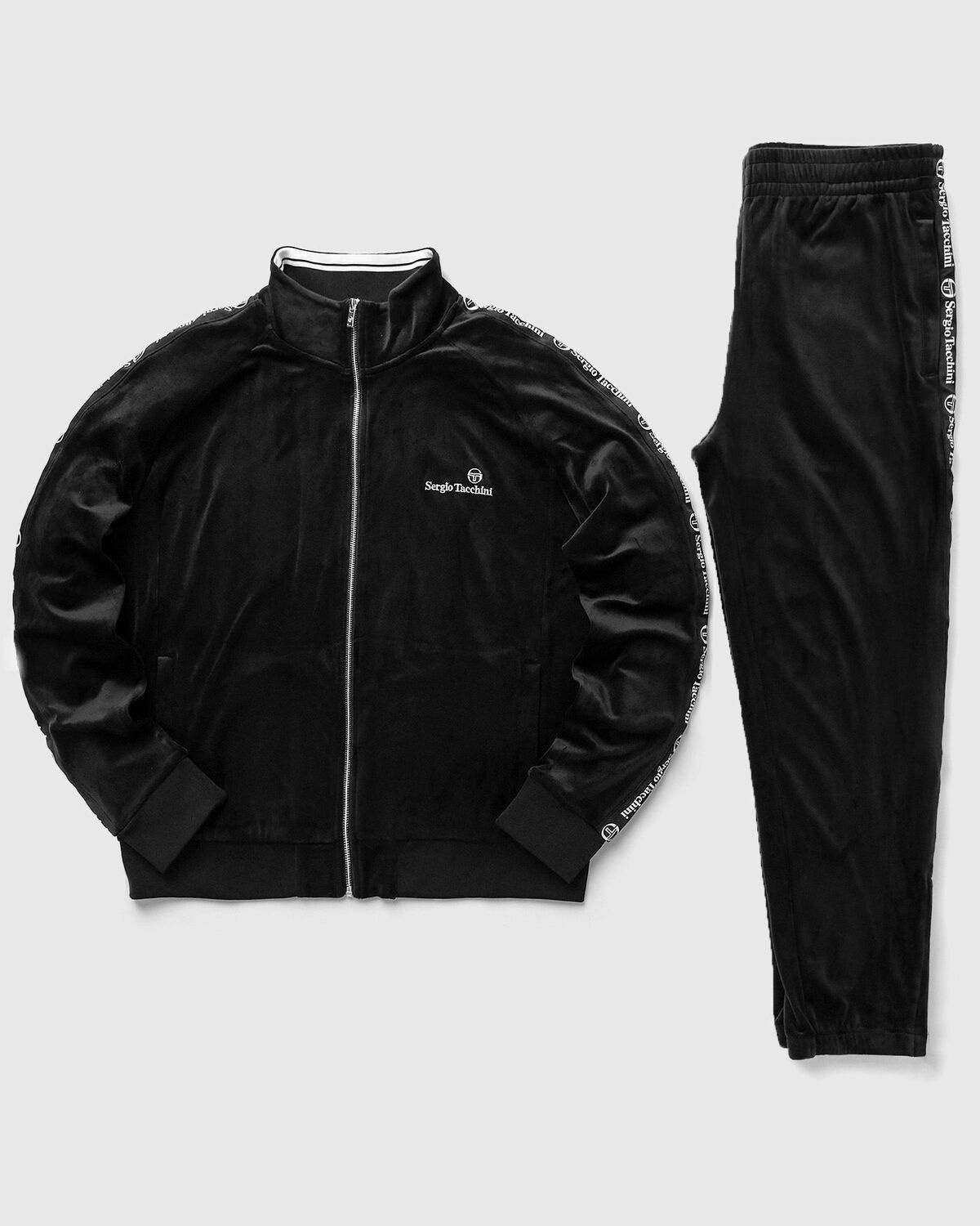 Men's Lux Velour Tracksuit