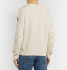 Canada Goose - Paterson Merino Wool Sweater - Neutrals