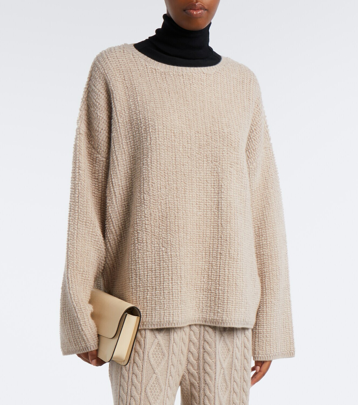 Lisa Yang Elsa cashmere sweater