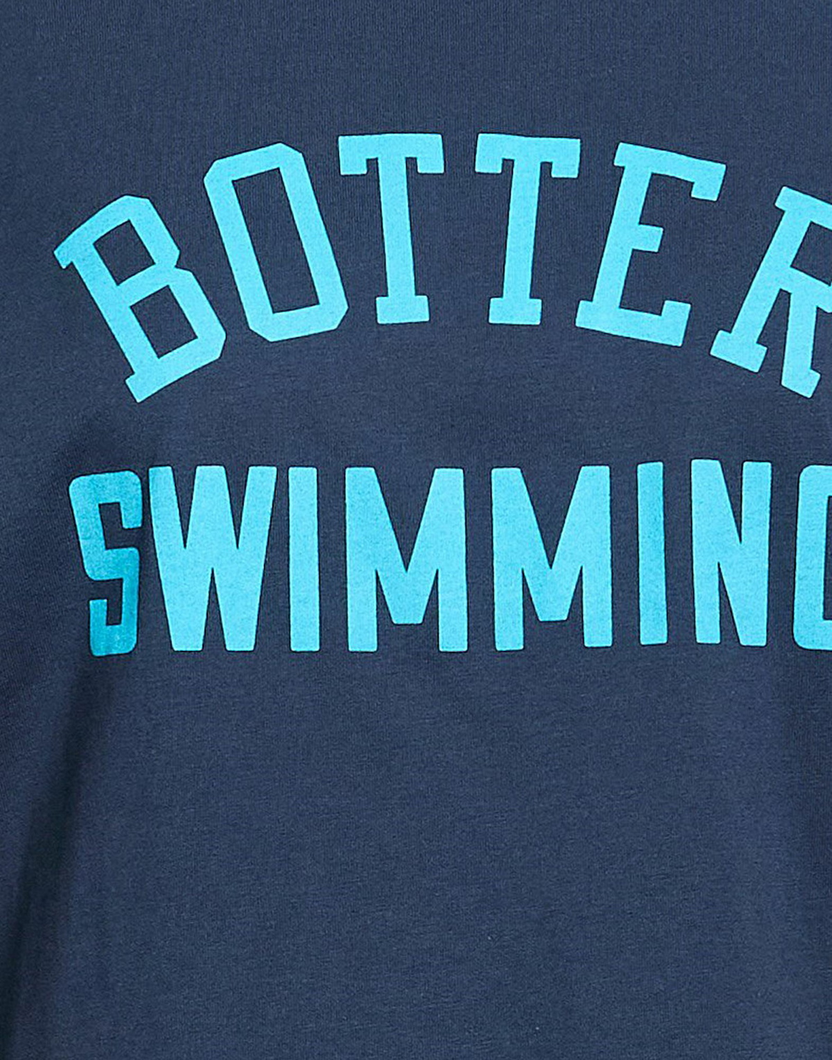 Botter Womens T-shirt in Navy