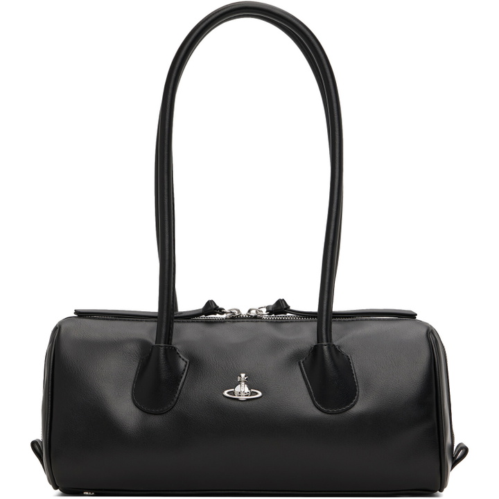Photo: Vivienne Westwood Black Polly Bowling Bag