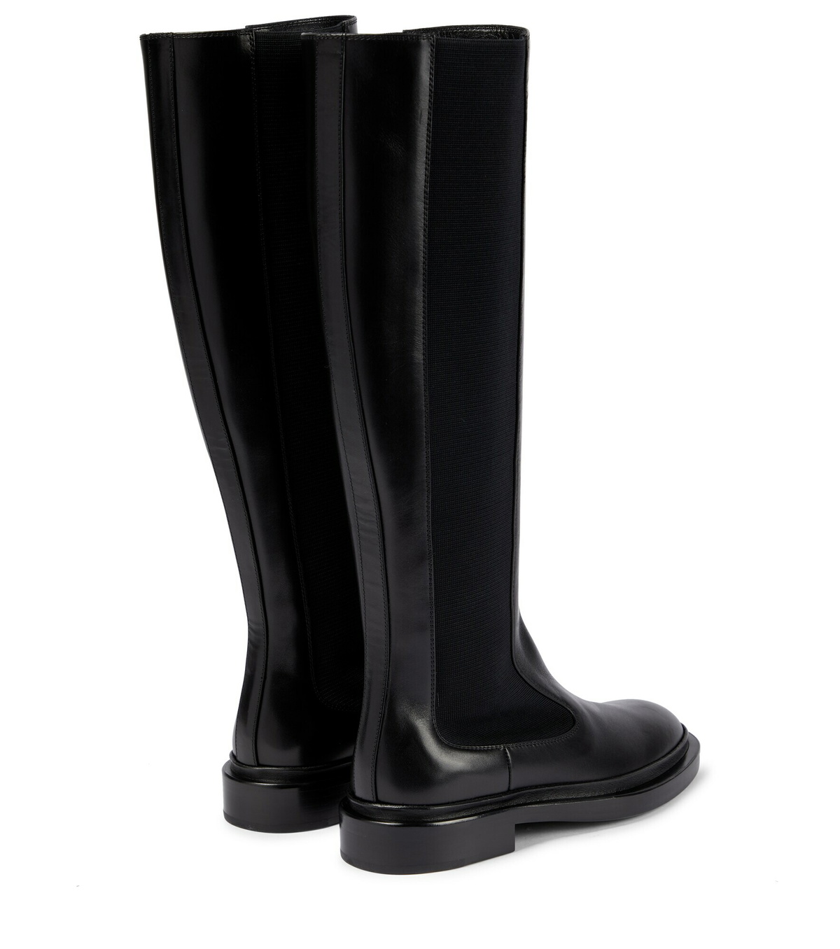 Jil Sander Leather kneehigh boots Jil Sander