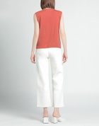Jijil Womens Top Brick