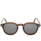 Monokel Nelson Sunglasses in Cola