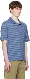 Holzweiler Blue Sonny Polo