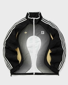 Adidas X Nts Tg Tracktop Black - Mens - Track Jackets