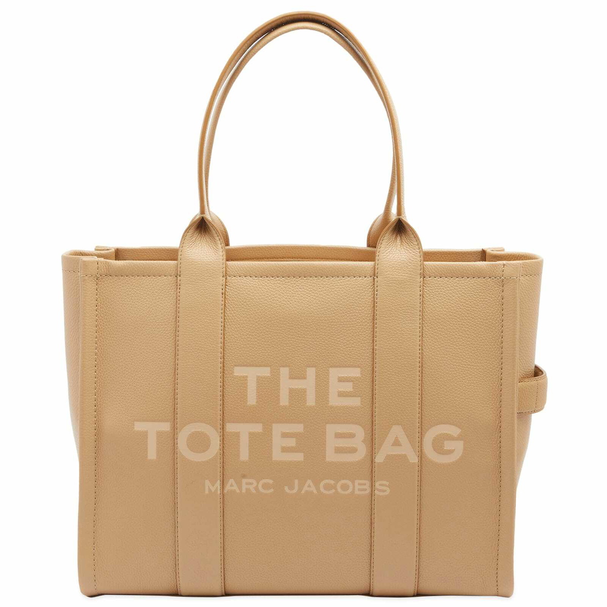 Marc Jacobs Women's The Large Tote in Camel Marc Jacobs