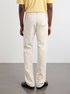 A.P.C. - Rescue Straight-Leg Recycled Cotton-Twill Jeans - Neutrals