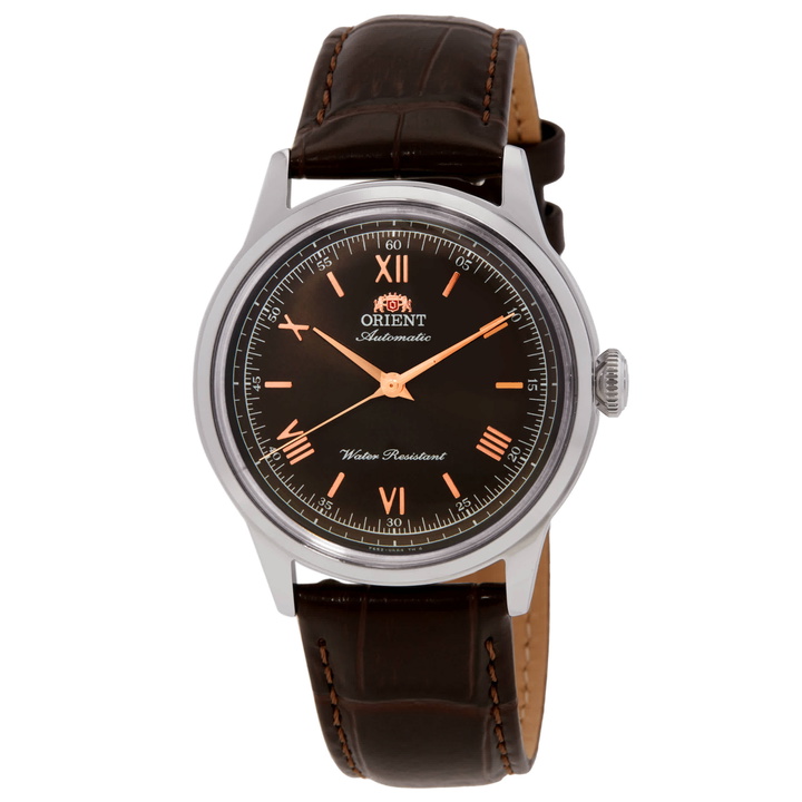 Photo: Orient Classic Automatic Brown Dial Mens Watch RA-BB0004Y30B