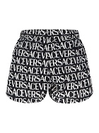 Versace Underwear Logo Swimshorts
