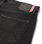 Acne Studios - Denim Shorts - Black