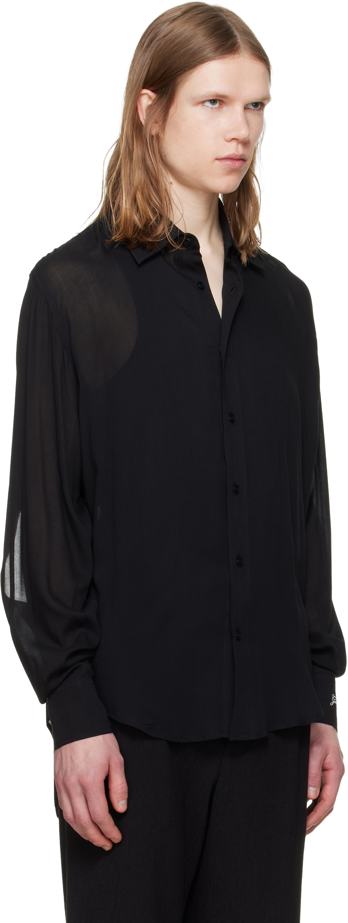 GmbH Black Diya Shirt