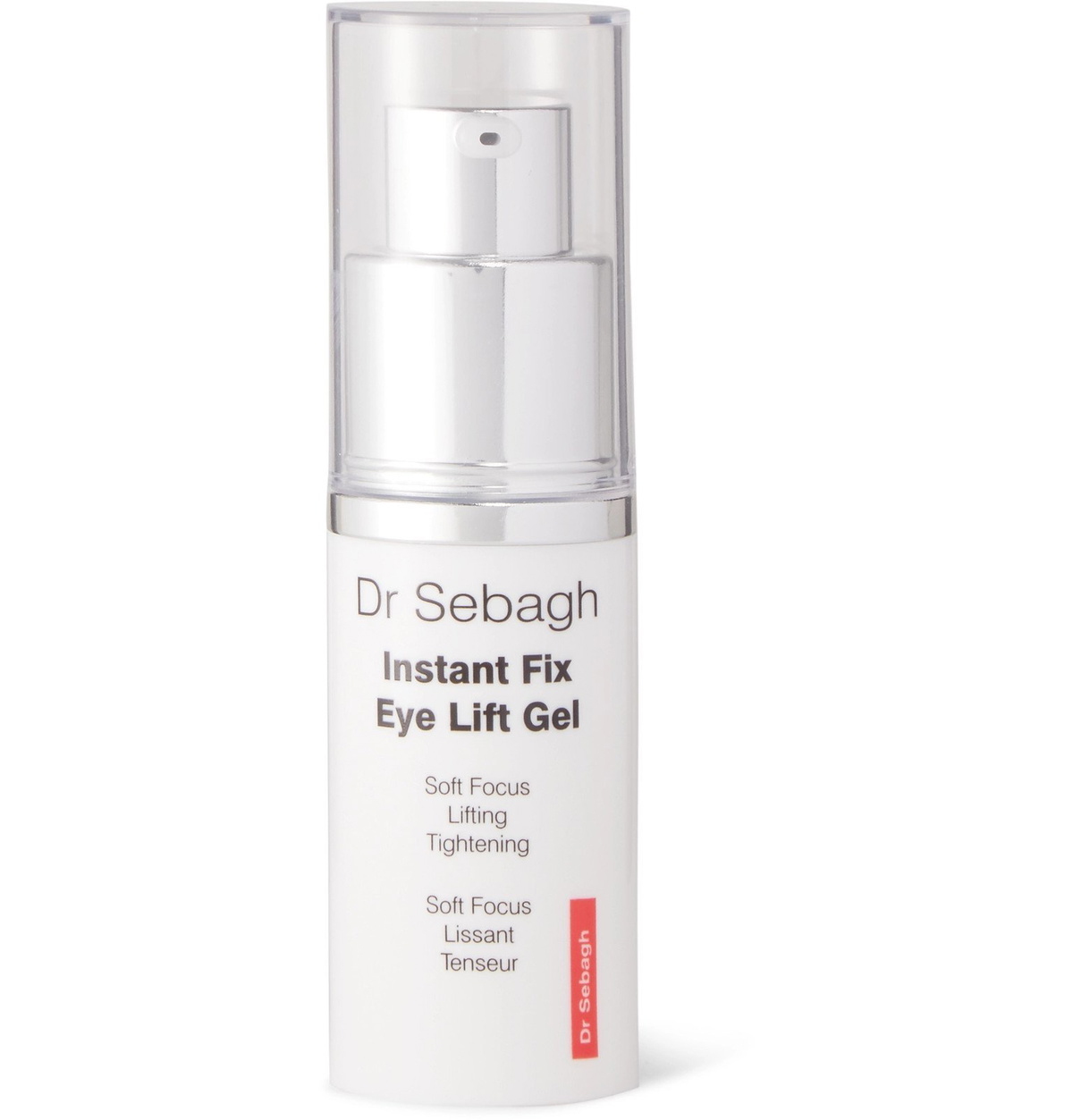 Dr Sebagh - Instant Fix Eye Lift Gel, 15ml - Colorless