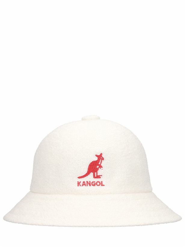 Photo: KANGOL - Casual Logo Bucket Hat
