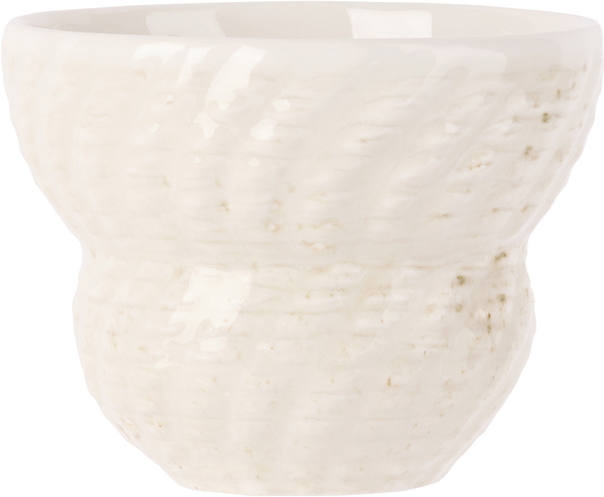 Christina Iversen Studio Off-White Shell II Cup