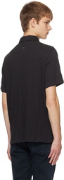 rag & bone Black Flame Polo