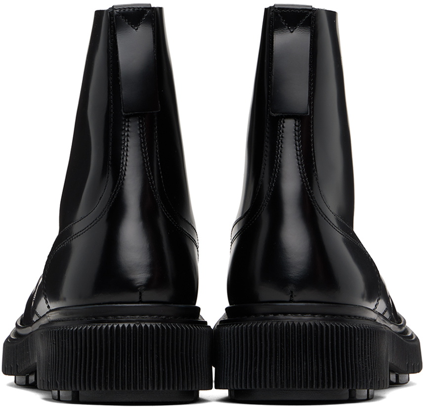 Adieu Black Type 165 Boots