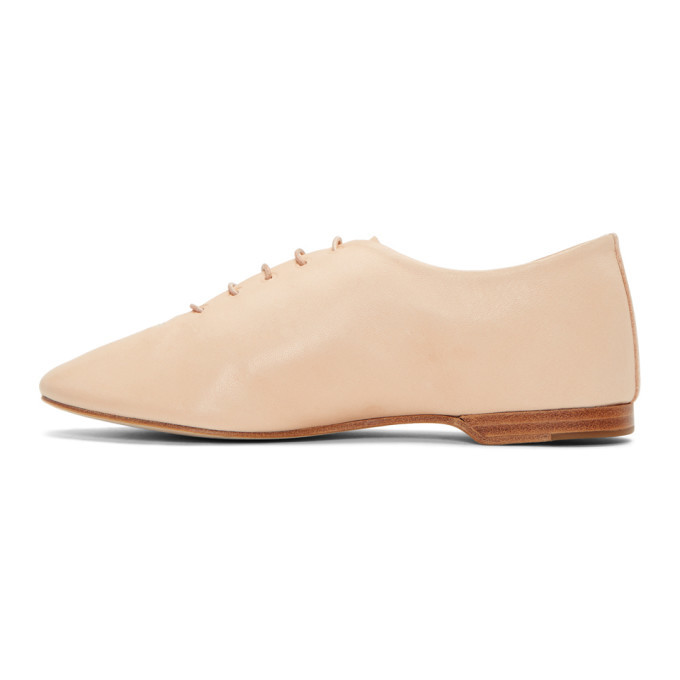 Hender Scheme Beige Manual Industrial Products 13 Oxfords