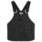 Beams Boy Women's Hunt Vest in Black 