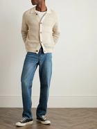 FRAME - Straight-Leg Jeans - Blue