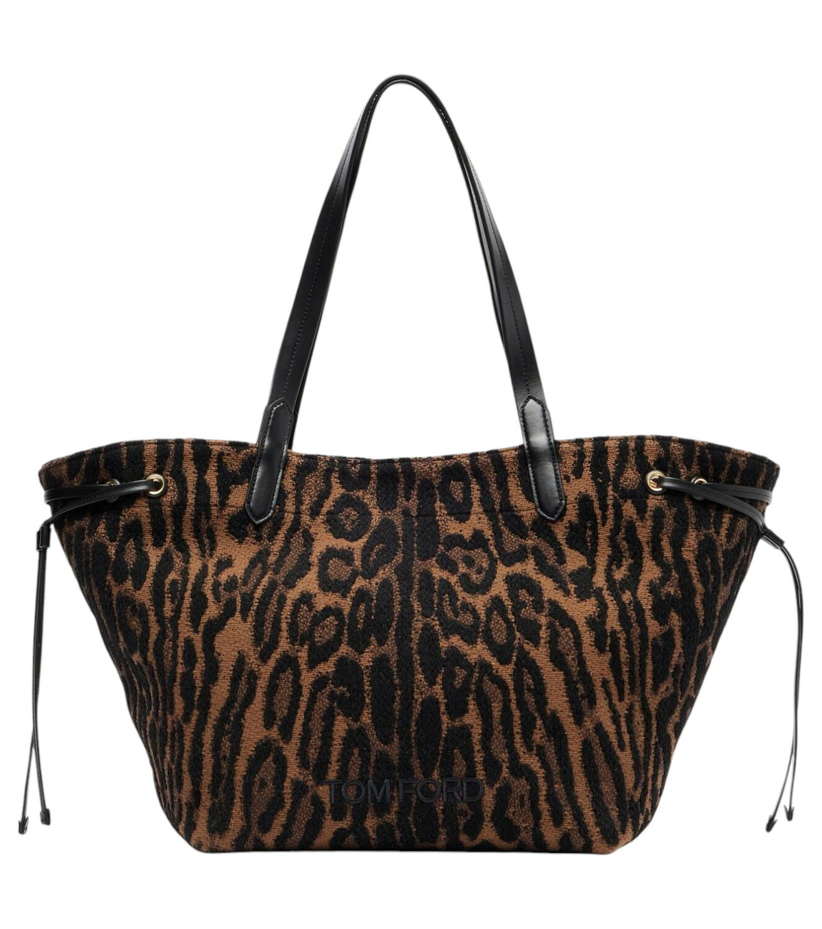 TOM FORD L1823LCL429X1N001 関税送料込 TOM FORD Large Alix Leather Tote Bag TOM FORD