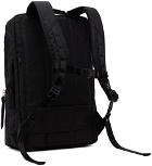 master-piece Black Various 2WAY Backpack
